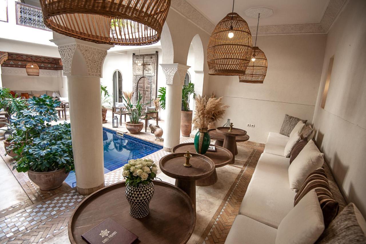 Готель Riad Farhan Марракеш Екстер'єр фото