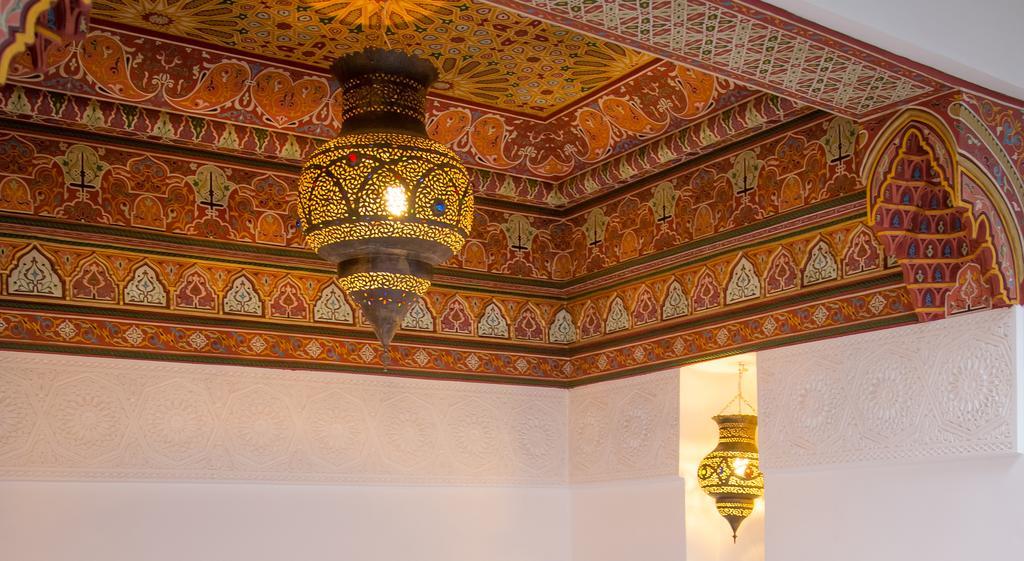Готель Riad Farhan Марракеш Екстер'єр фото