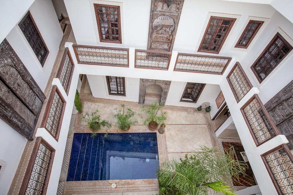 Готель Riad Farhan Марракеш Екстер'єр фото