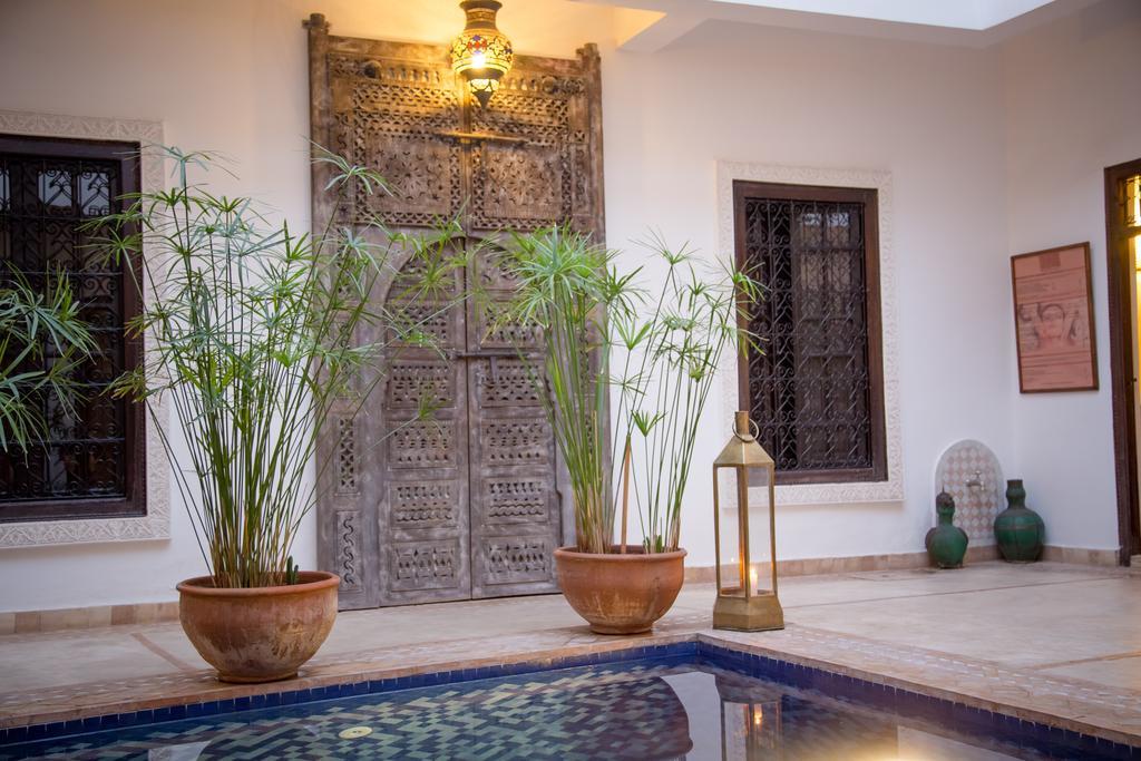Готель Riad Farhan Марракеш Екстер'єр фото